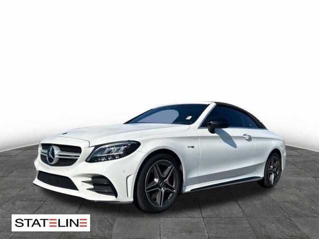 2021 Mercedes-Benz C-Class AMG 43