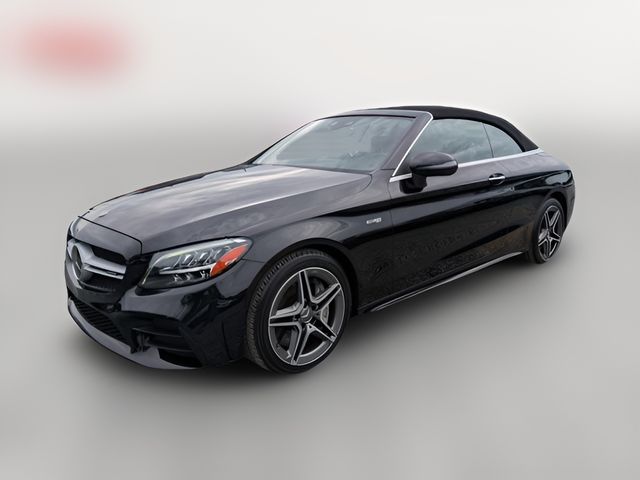 2021 Mercedes-Benz C-Class AMG 43