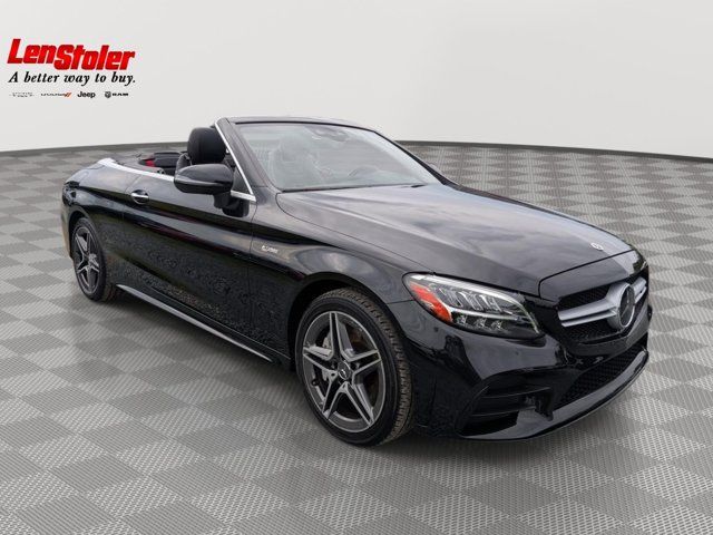 2021 Mercedes-Benz C-Class AMG 43