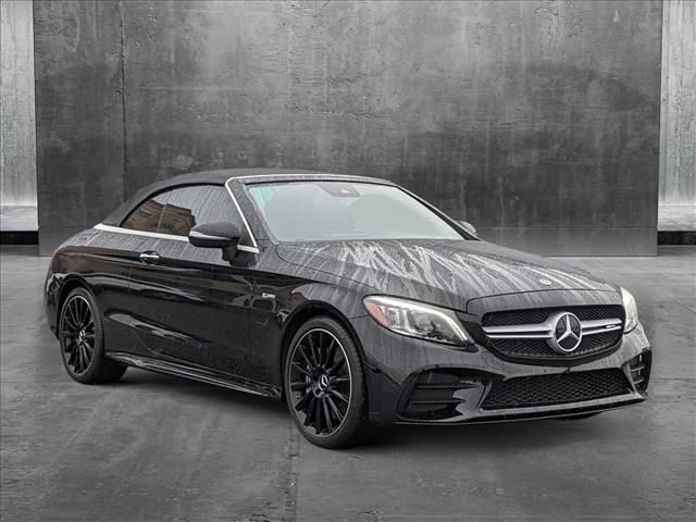 2021 Mercedes-Benz C-Class AMG 43