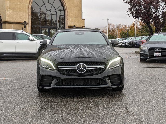 2021 Mercedes-Benz C-Class AMG 43