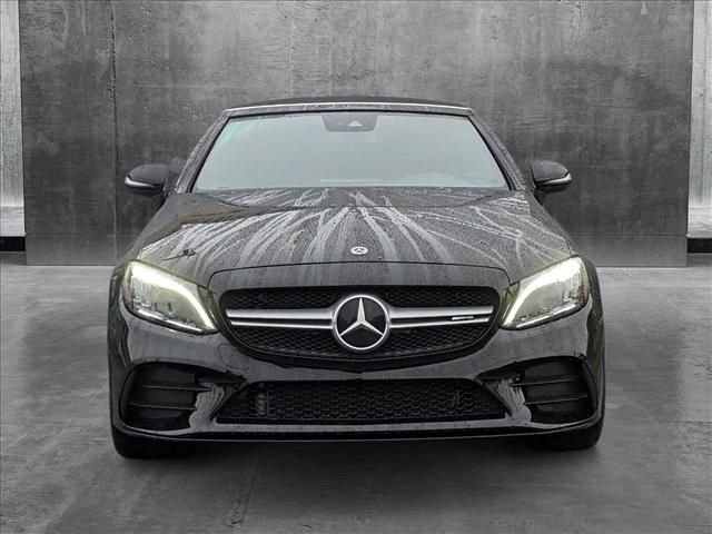 2021 Mercedes-Benz C-Class AMG 43