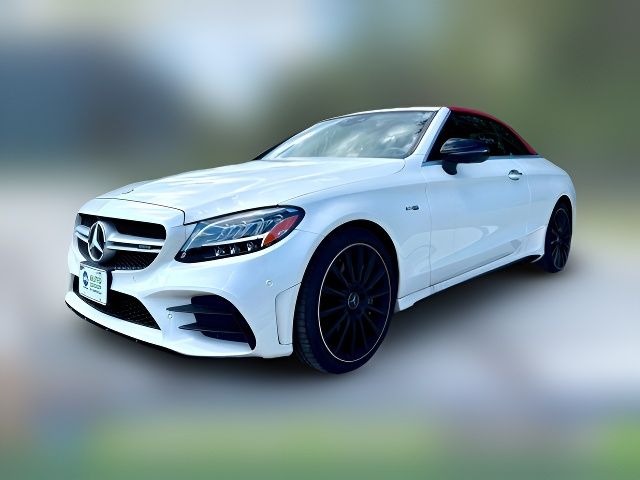 2021 Mercedes-Benz C-Class AMG 43