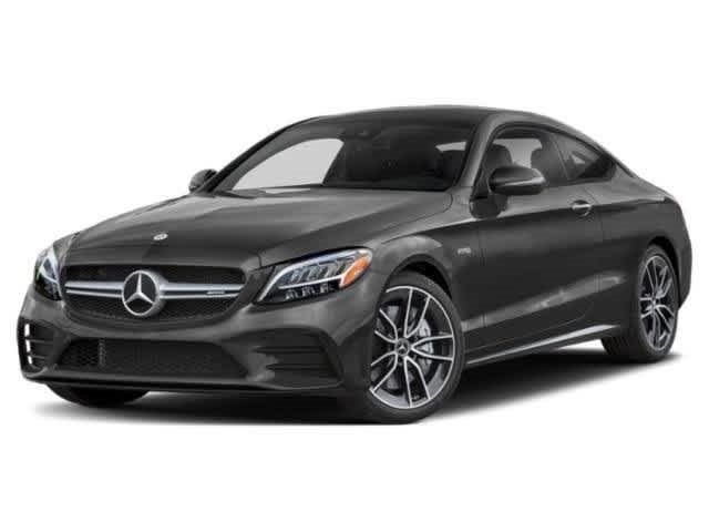 2021 Mercedes-Benz C-Class AMG 43