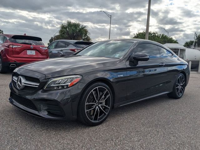 2021 Mercedes-Benz C-Class AMG 43