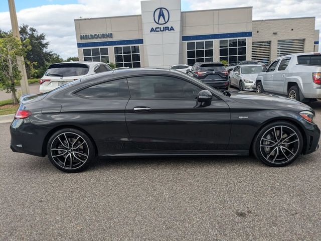 2021 Mercedes-Benz C-Class AMG 43