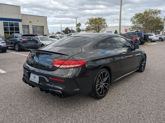 2021 Mercedes-Benz C-Class AMG 43