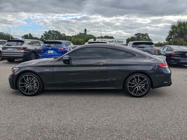 2021 Mercedes-Benz C-Class AMG 43