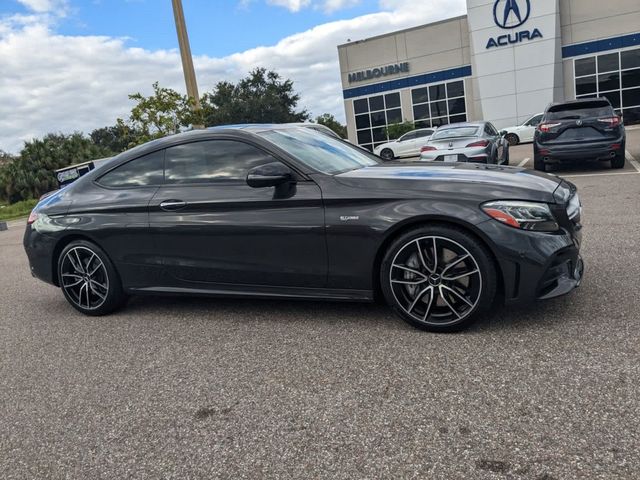 2021 Mercedes-Benz C-Class AMG 43