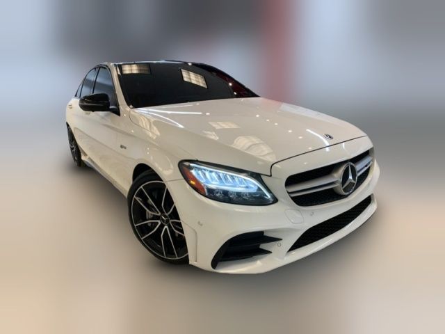 2021 Mercedes-Benz C-Class AMG 43