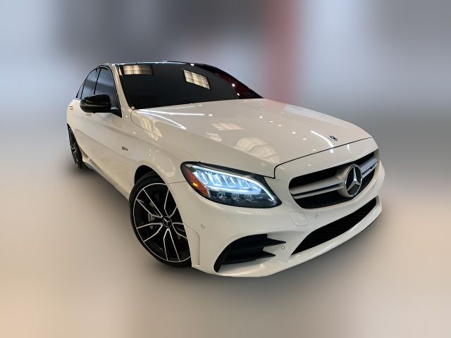 2021 Mercedes-Benz C-Class AMG 43