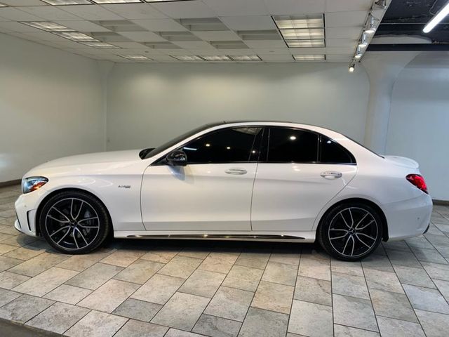 2021 Mercedes-Benz C-Class AMG 43