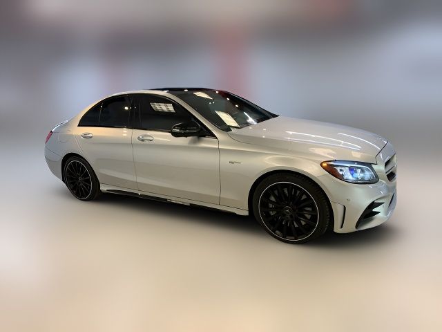 2021 Mercedes-Benz C-Class AMG 43