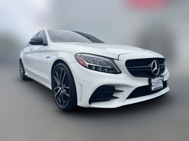 2021 Mercedes-Benz C-Class AMG 43