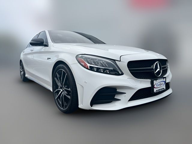 2021 Mercedes-Benz C-Class AMG 43