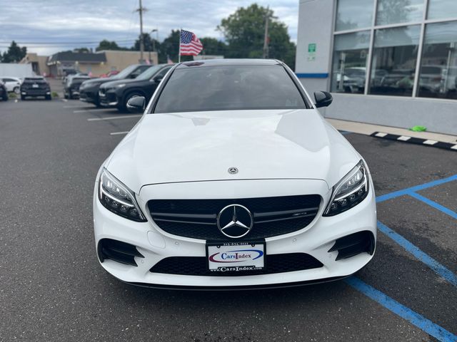 2021 Mercedes-Benz C-Class AMG 43