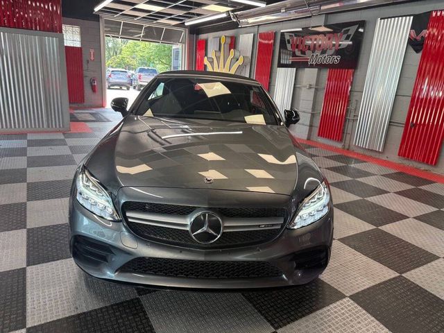 2021 Mercedes-Benz C-Class AMG 43