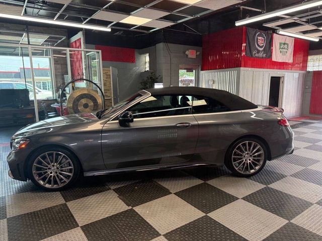 2021 Mercedes-Benz C-Class AMG 43