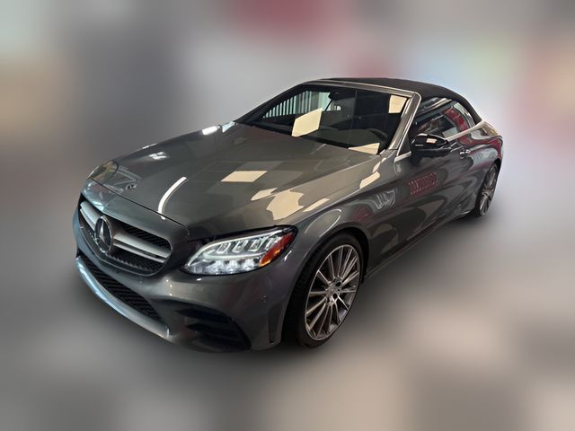 2021 Mercedes-Benz C-Class AMG 43