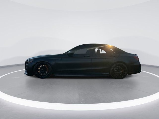 2021 Mercedes-Benz C-Class AMG 63 S