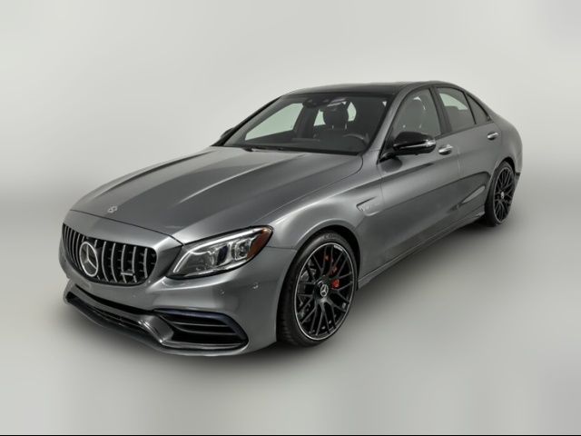 2021 Mercedes-Benz C-Class AMG 63 S