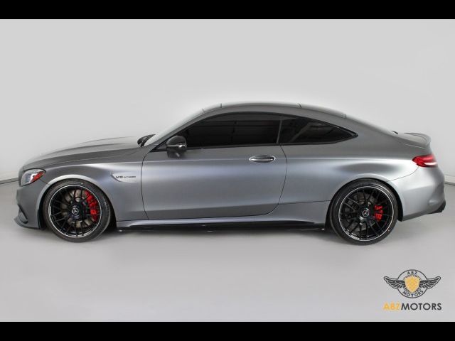 2021 Mercedes-Benz C-Class AMG 63 S