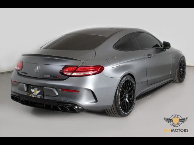 2021 Mercedes-Benz C-Class AMG 63 S