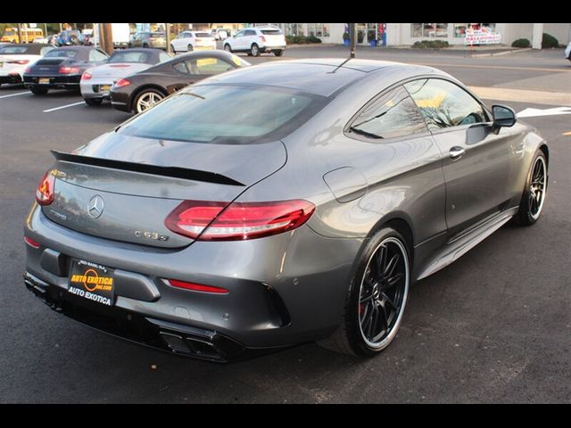 2021 Mercedes-Benz C-Class AMG 63 S