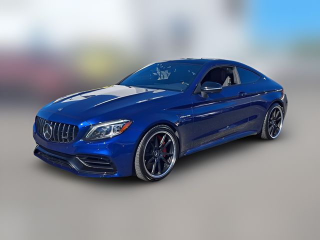 2021 Mercedes-Benz C-Class AMG 63 S