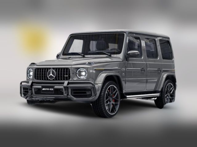 2021 Mercedes-Benz G-Class AMG 63