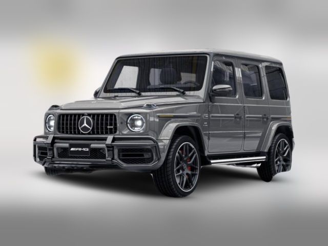 2021 Mercedes-Benz G-Class AMG 63