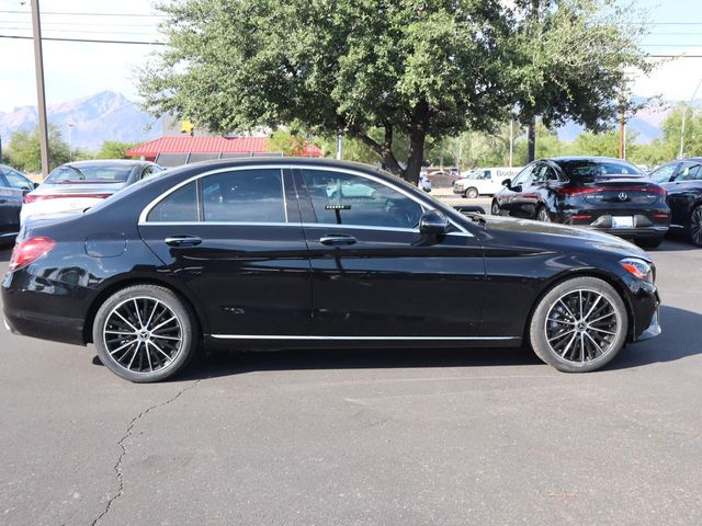 2021 Mercedes-Benz C-Class 300