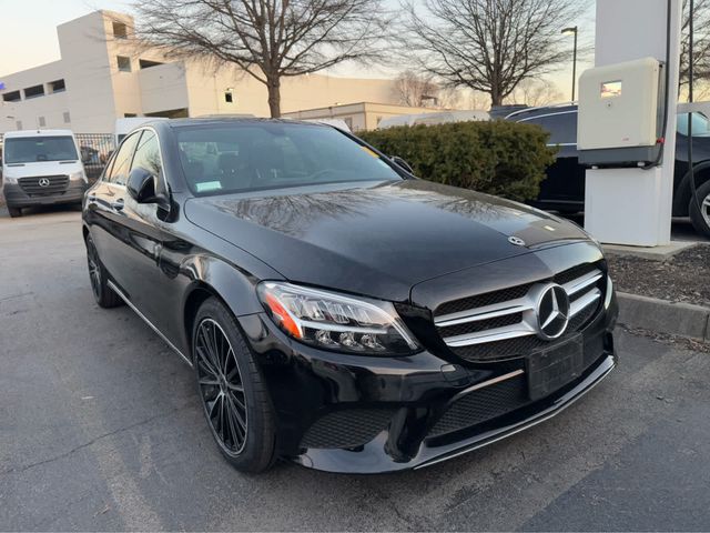 2021 Mercedes-Benz C-Class 300