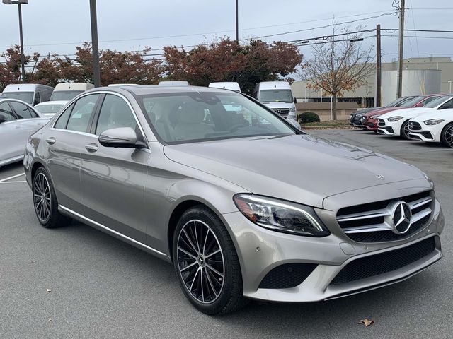 2021 Mercedes-Benz C-Class 300