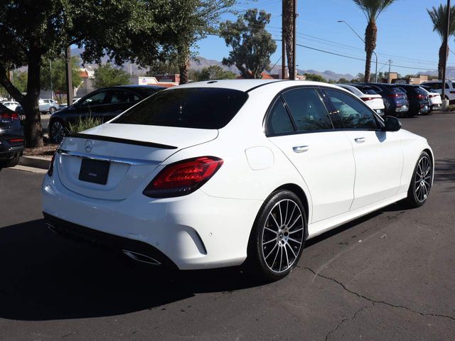 2021 Mercedes-Benz C-Class 300