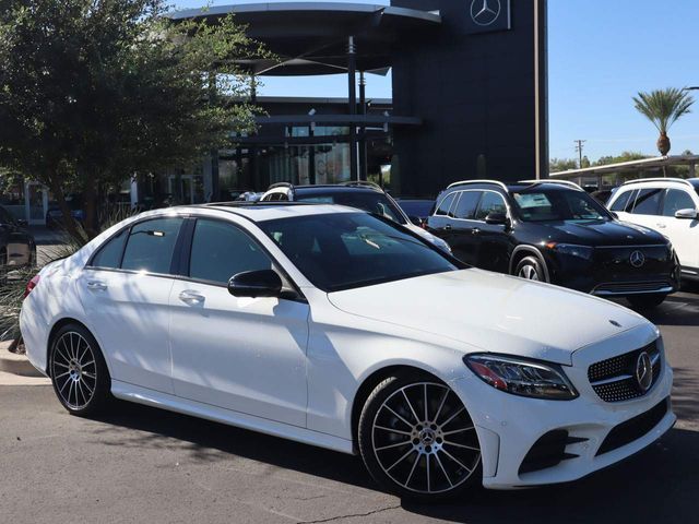 2021 Mercedes-Benz C-Class 300