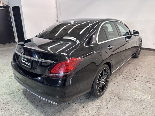 2021 Mercedes-Benz C-Class 300