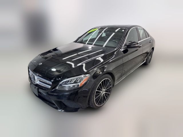 2021 Mercedes-Benz C-Class 300