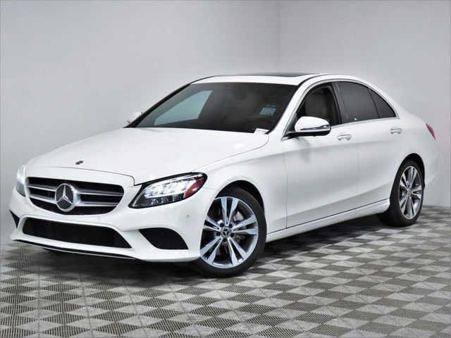 2021 Mercedes-Benz C-Class 300