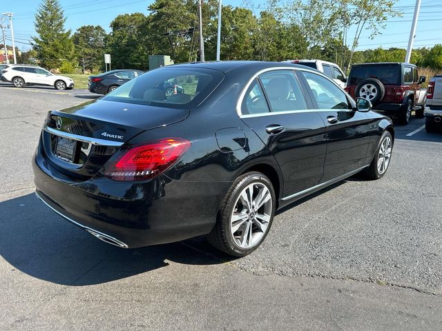 2021 Mercedes-Benz C-Class 300