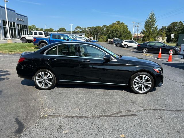 2021 Mercedes-Benz C-Class 300