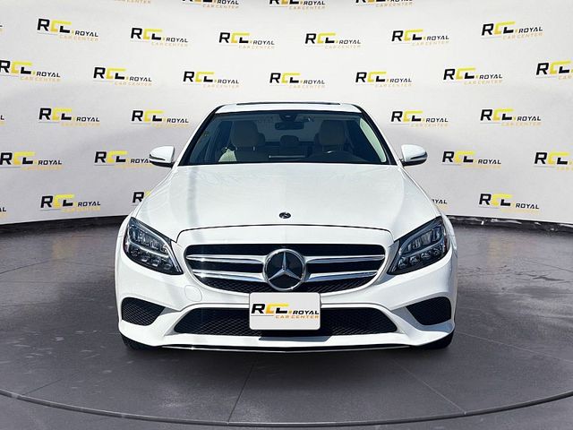 2021 Mercedes-Benz C-Class 300