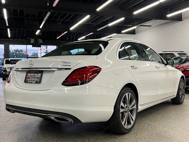 2021 Mercedes-Benz C-Class 300