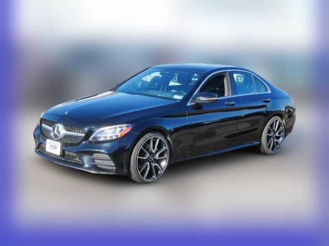 2021 Mercedes-Benz C-Class 300