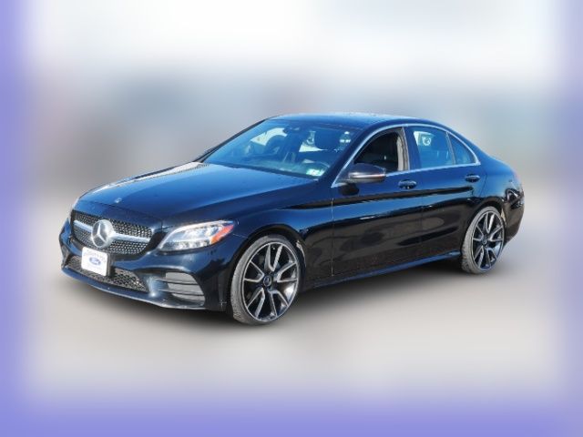 2021 Mercedes-Benz C-Class 300