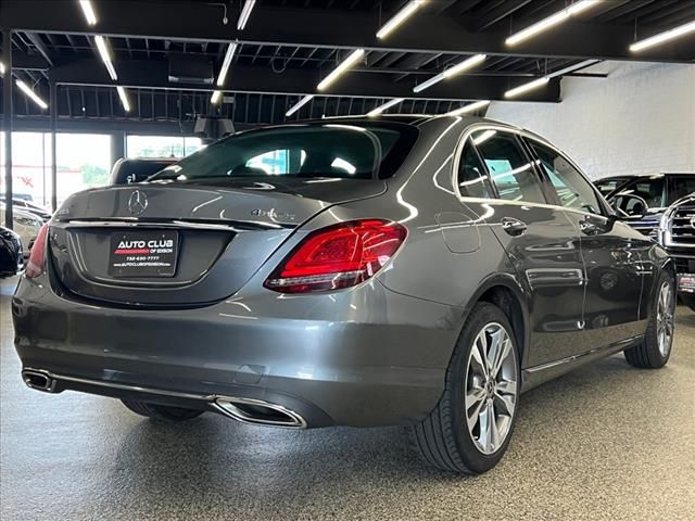 2021 Mercedes-Benz C-Class 300