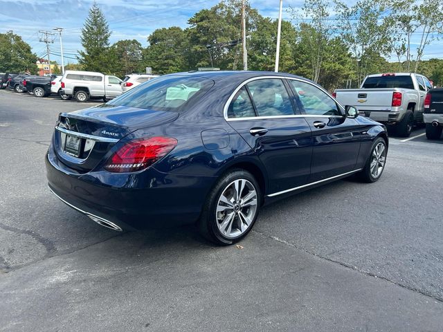 2021 Mercedes-Benz C-Class 300