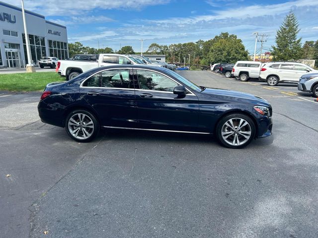 2021 Mercedes-Benz C-Class 300