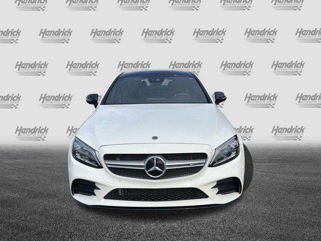 2021 Mercedes-Benz C-Class AMG 43