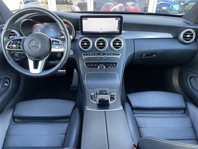 2021 Mercedes-Benz C-Class 300